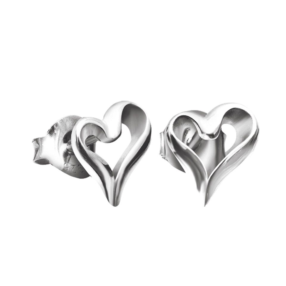 Örhängen i äkta silver 8125