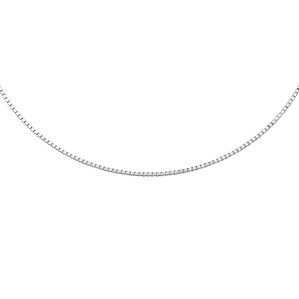 Kedja i 18K guld 50 cm