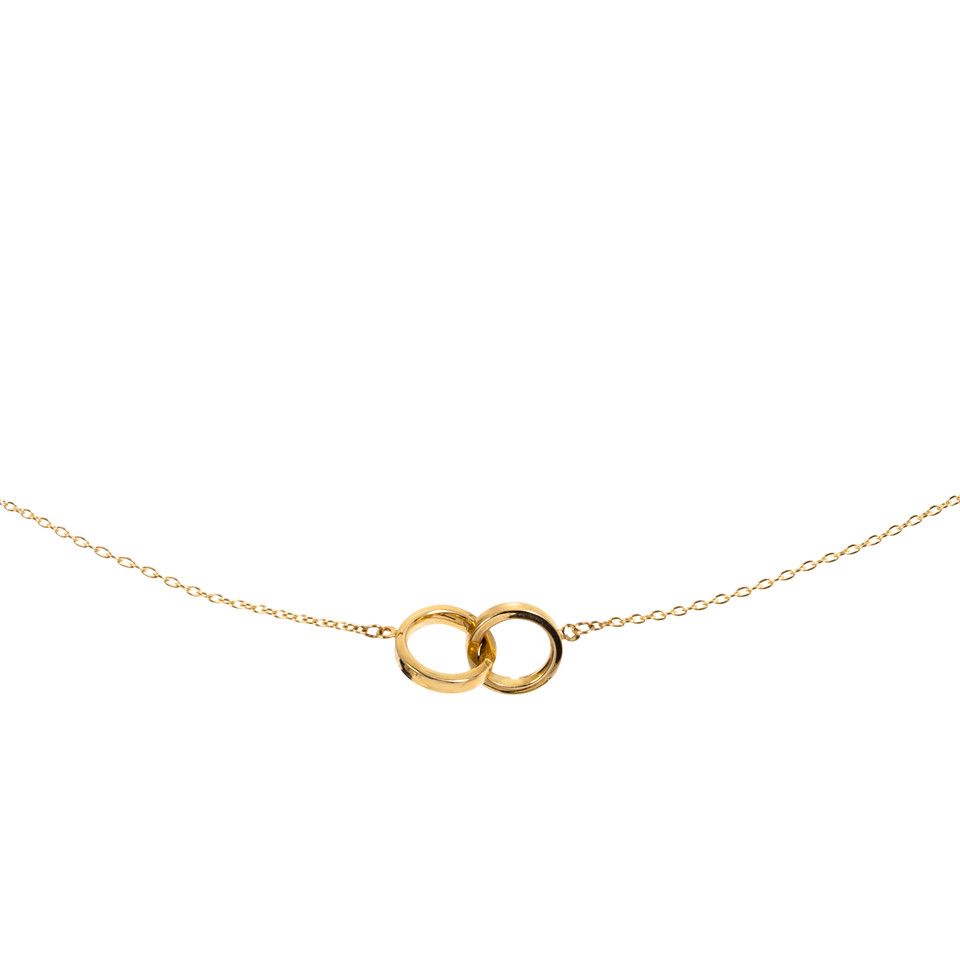 Halsband i 18K guld