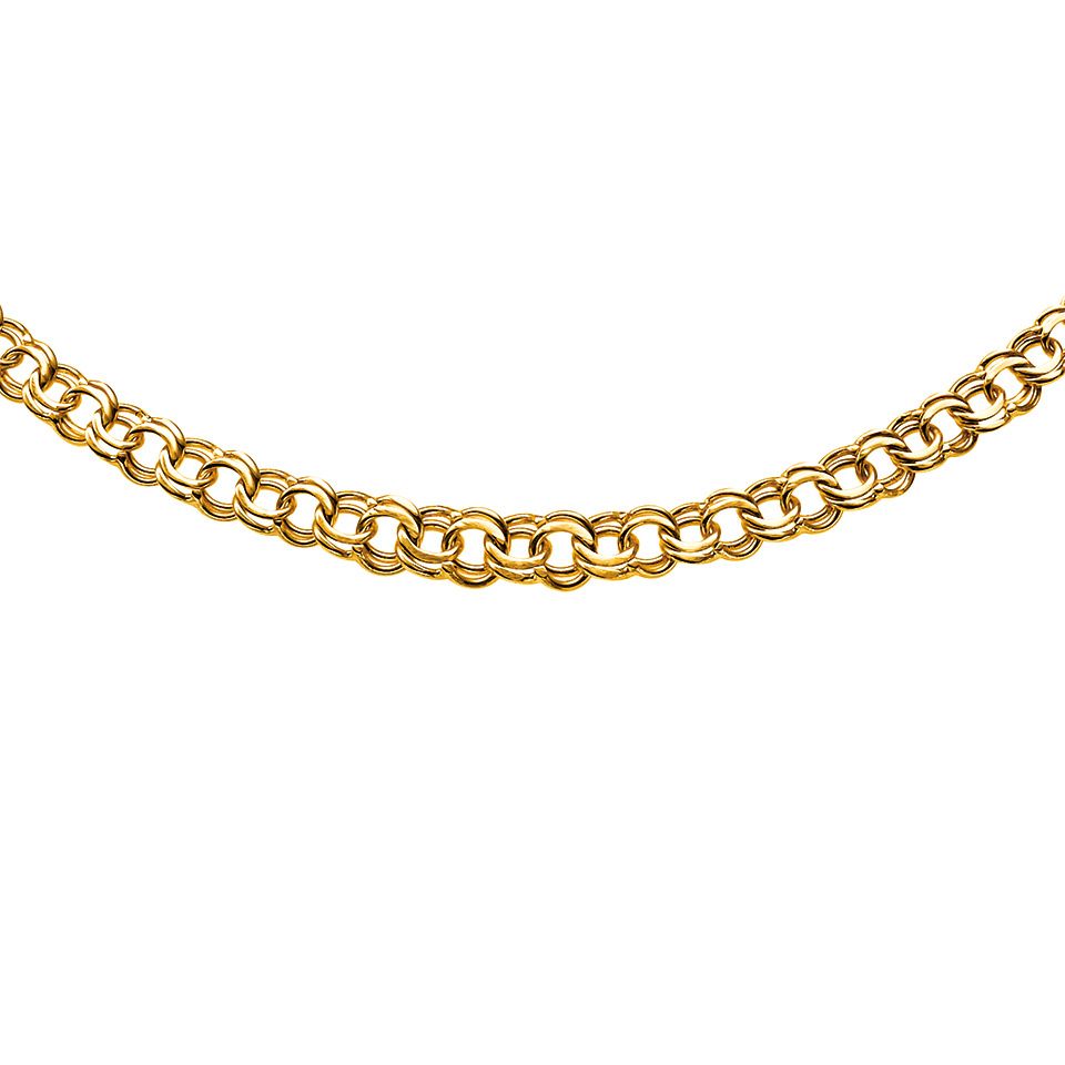 Halsband i 18K guld