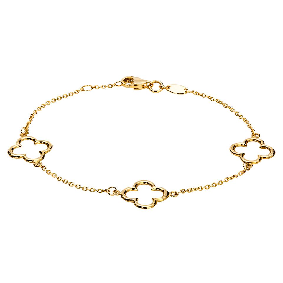 Armband i 18K guld 9267