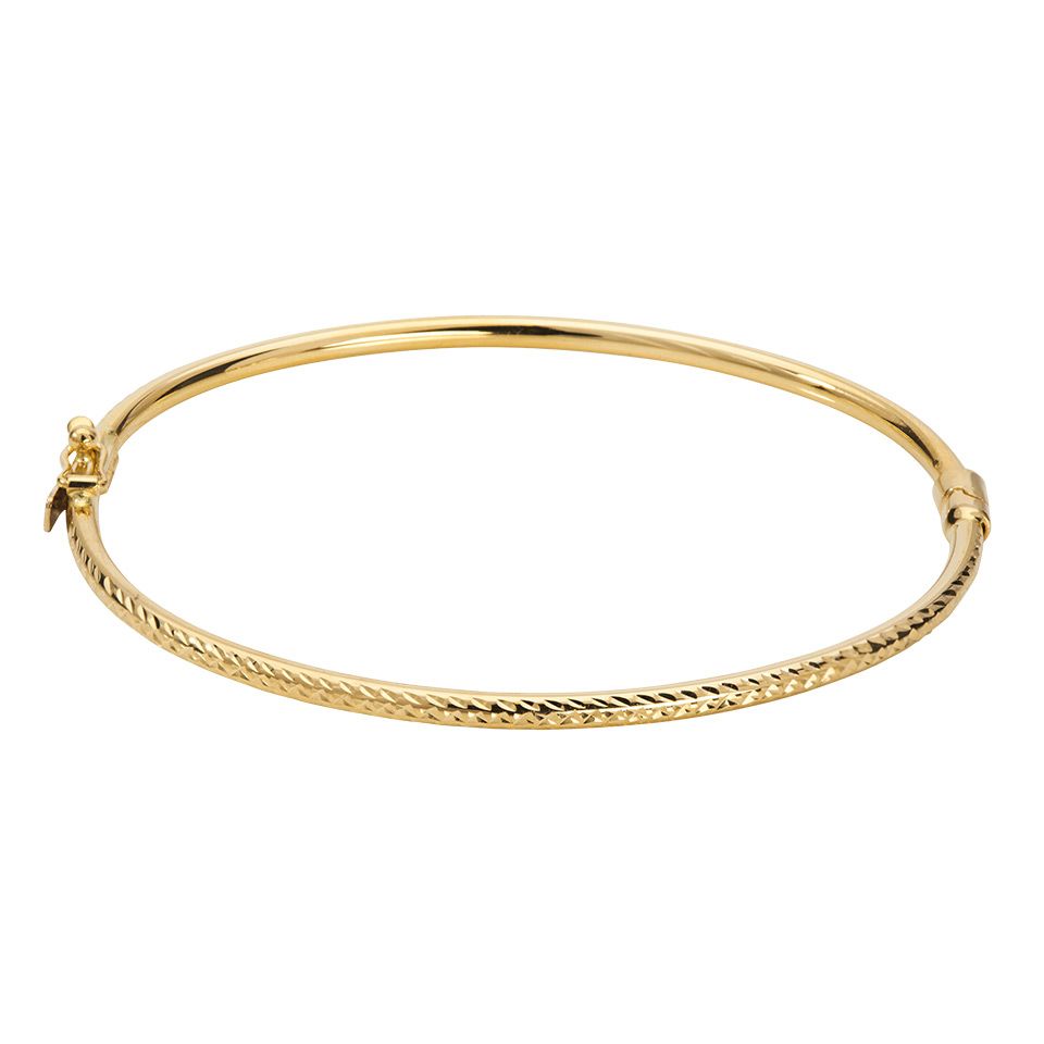 Armring i 18K guld