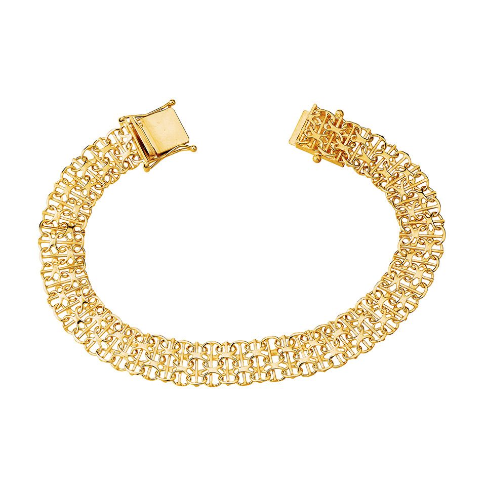 Armband i 18K guld