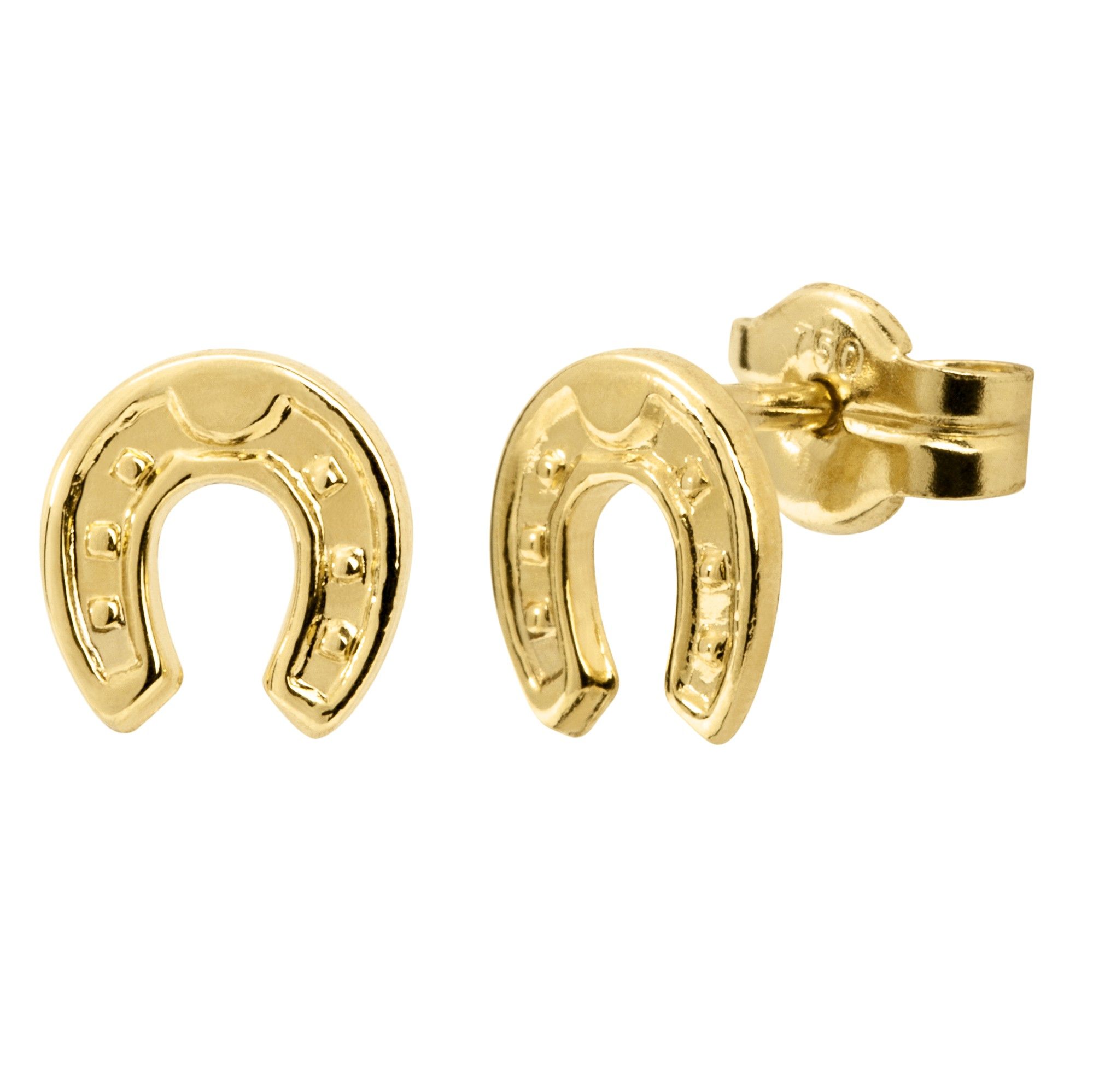 Örhängen i 18K guld 7996