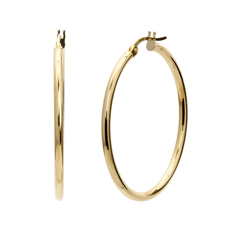 Örhängen i 18K guld 8042