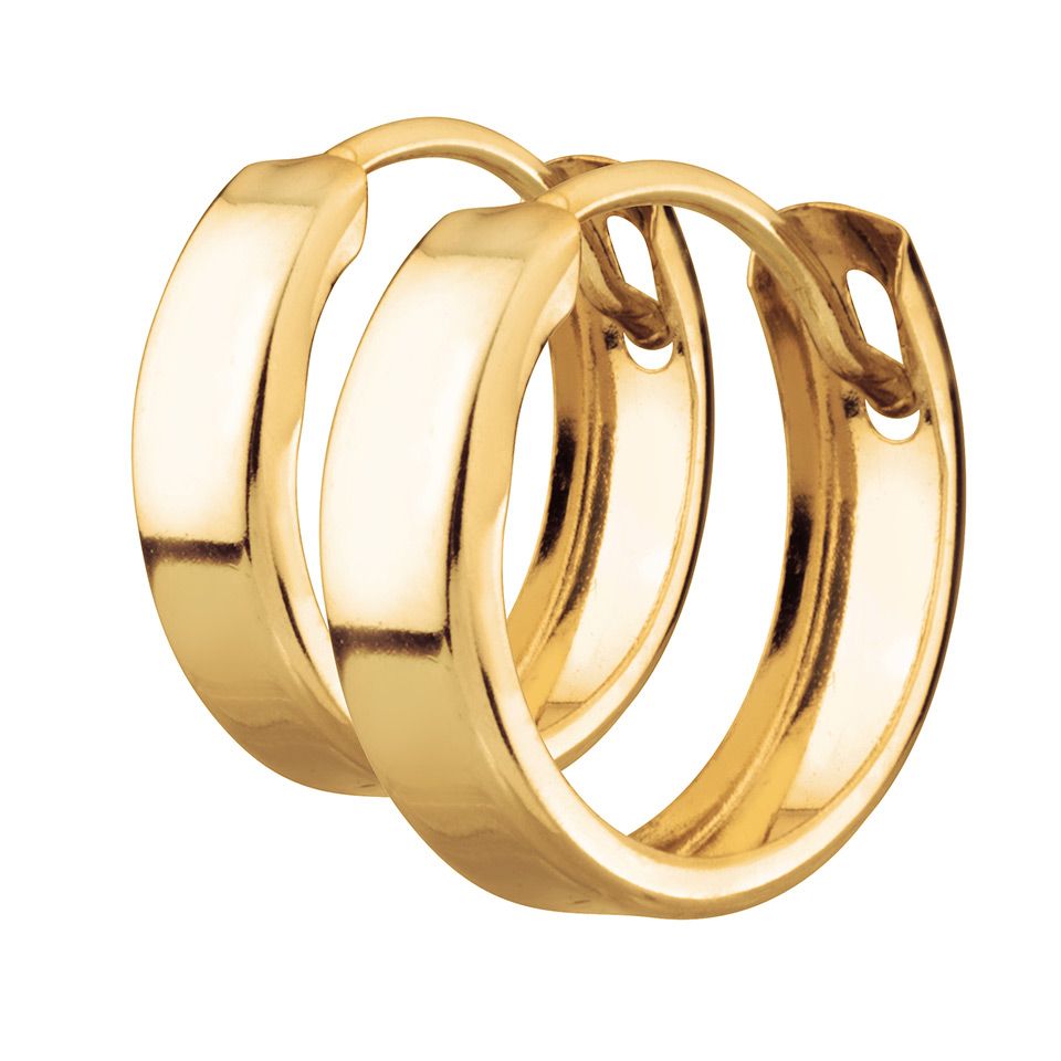 Örhängen i 18K guld 5264