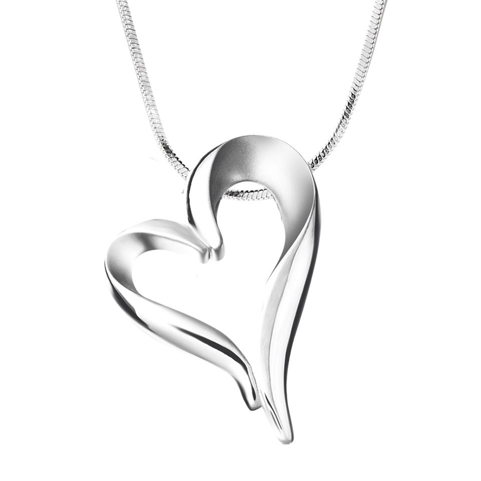 Halsband i äkta silver