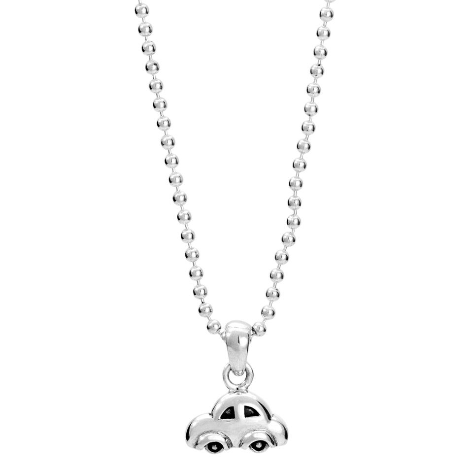 Halsband i äkta silver 7932