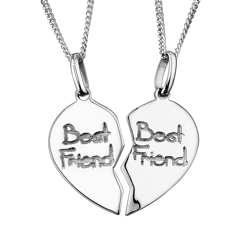 Halsband i äkta silver 6970