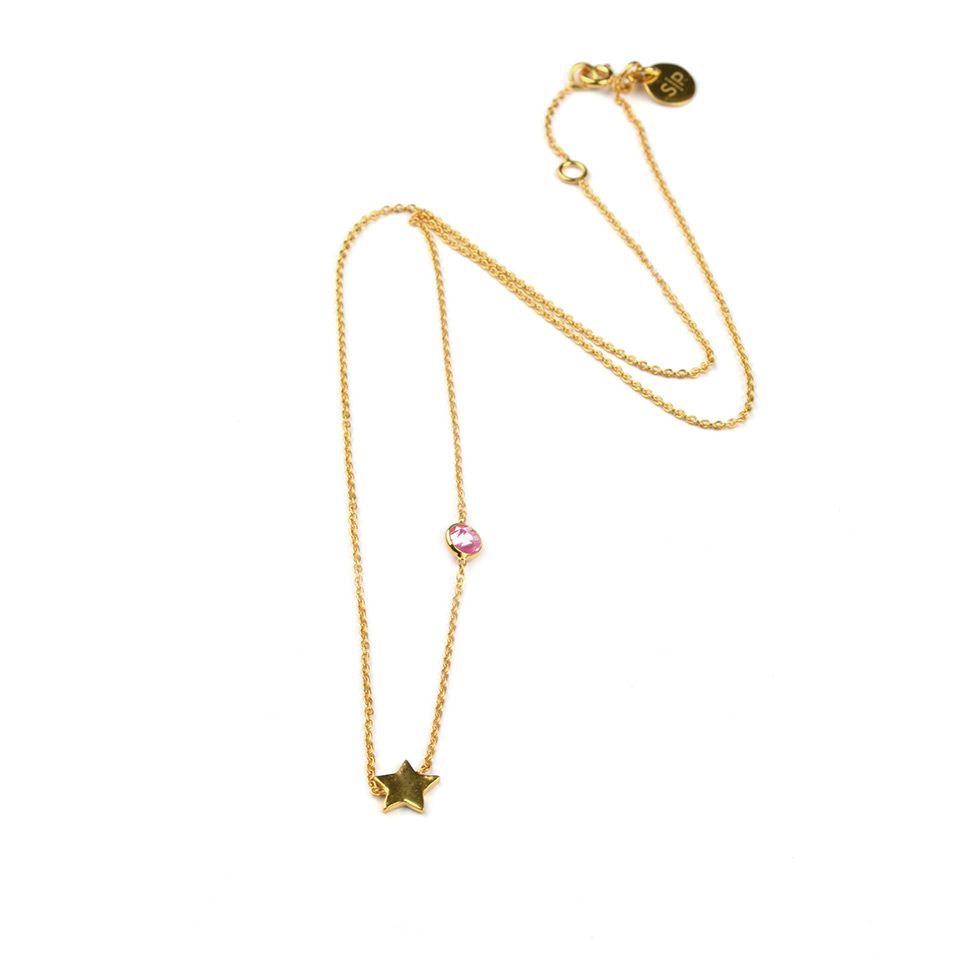 Halsband i äkta silver 11874