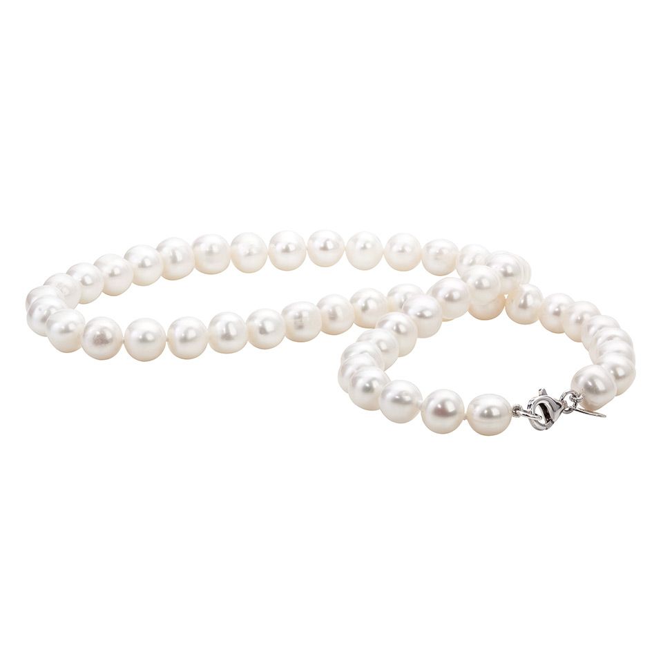 Pärlhalsband