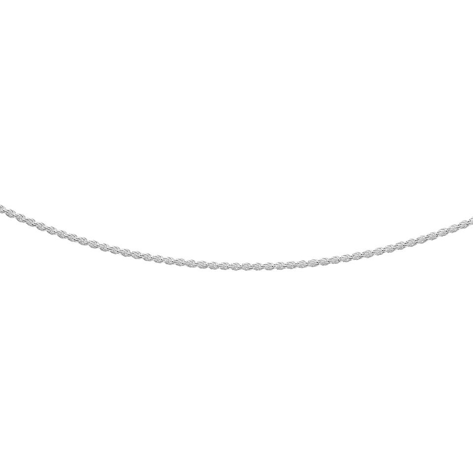 Halsband i äkta silver 6971