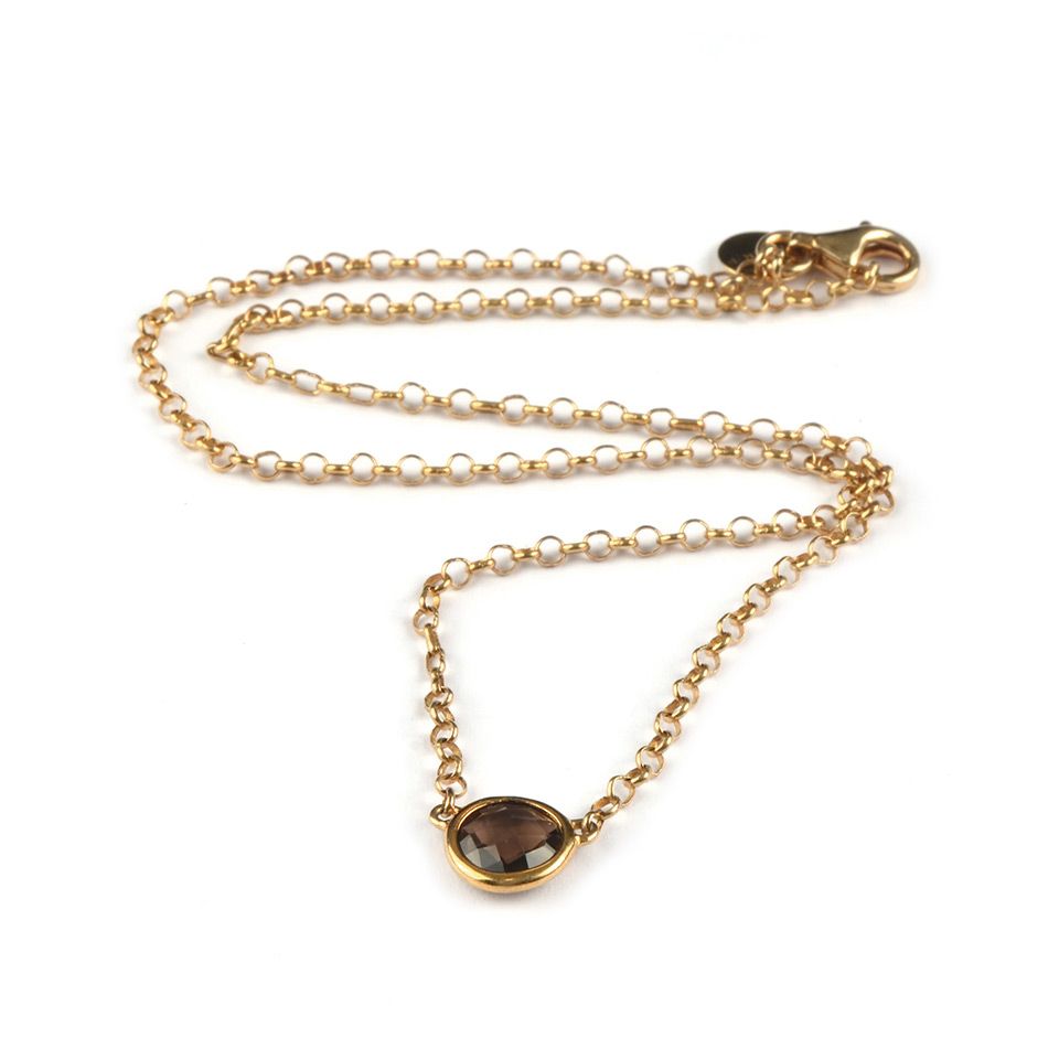 Halsband i äkta silver