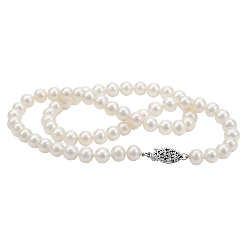 Pärlhalsband