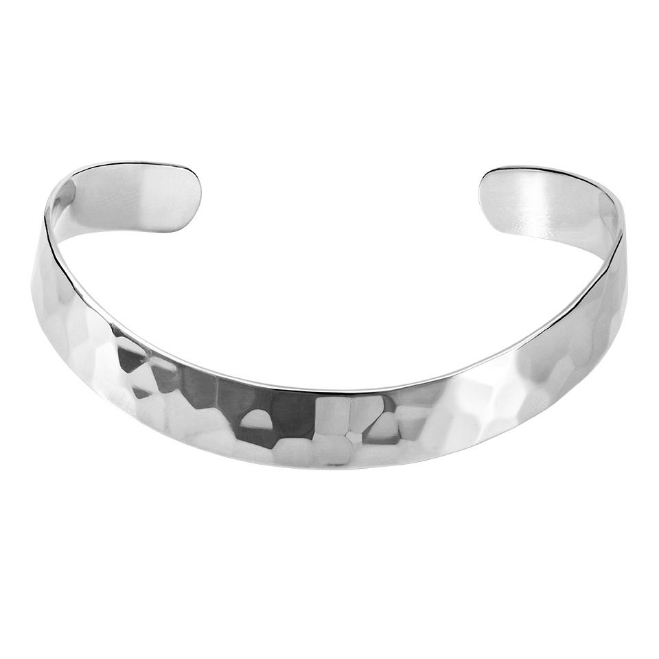 Armring i äkta silver 8100