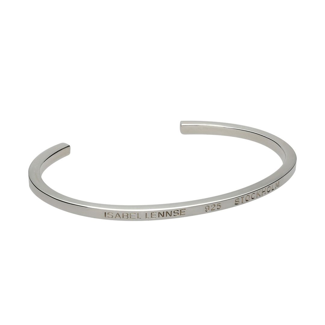 Armband i äkta silver