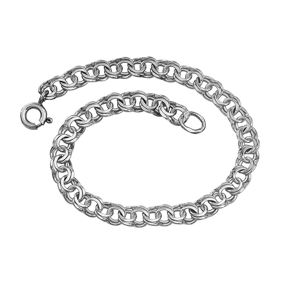 Armband i äkta silver 7015