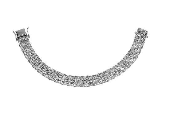 Armband i äkta silver