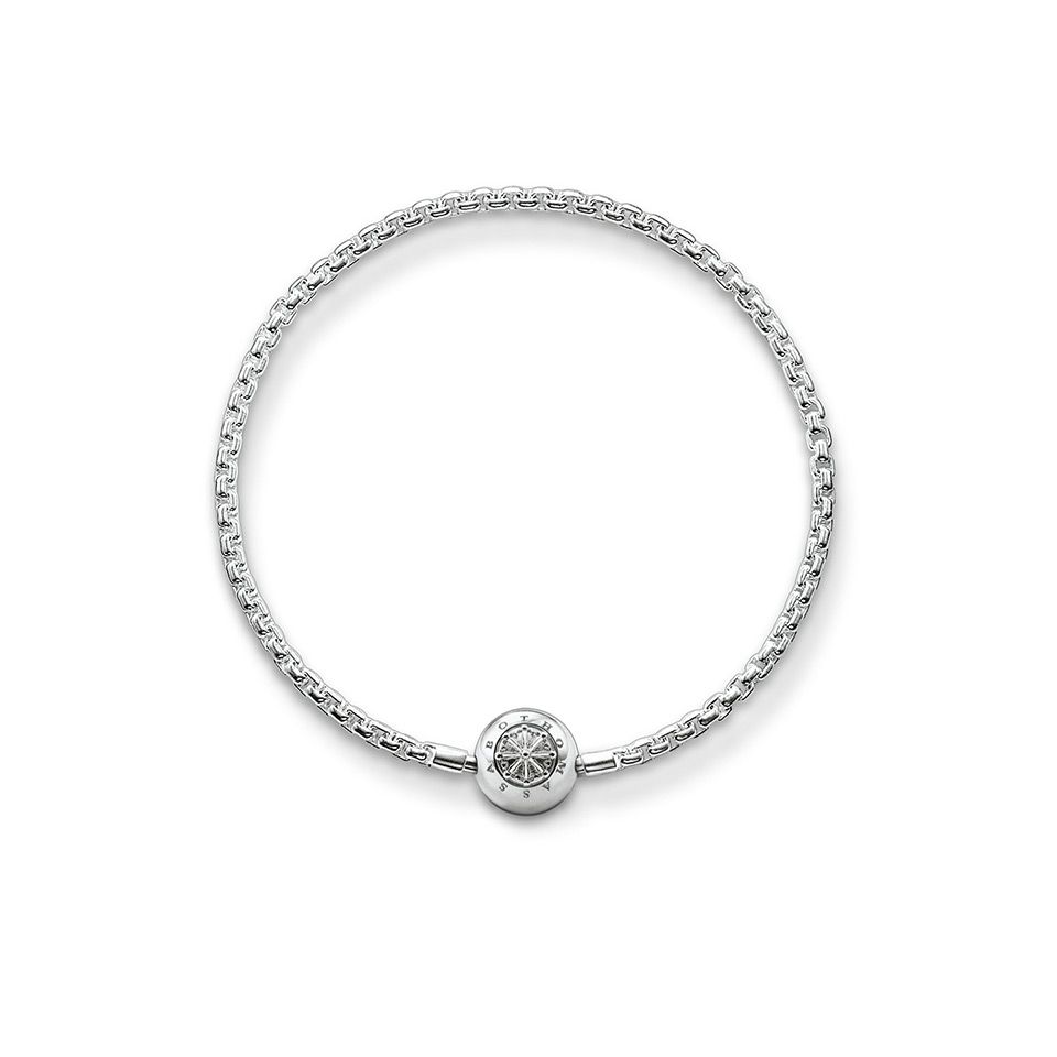 Armband i äkta silver 11808