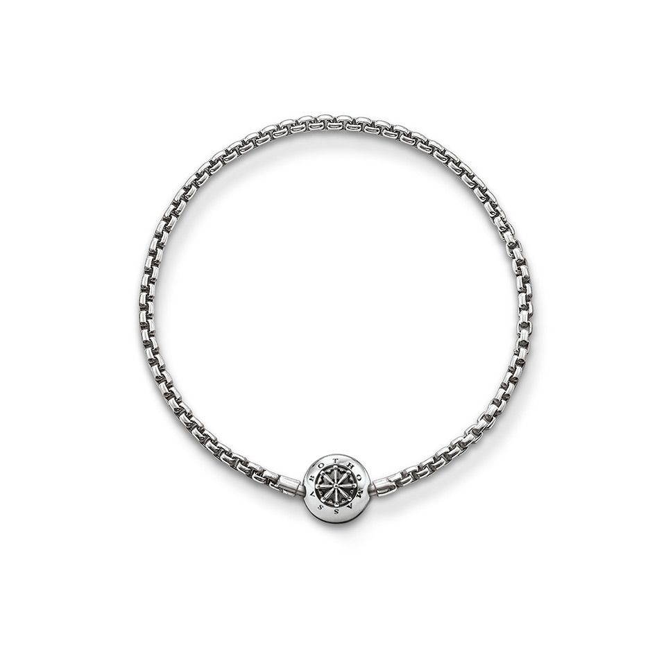 Armband i äkta silver 11810