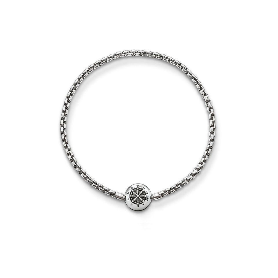 Armband i äkta silver 11812