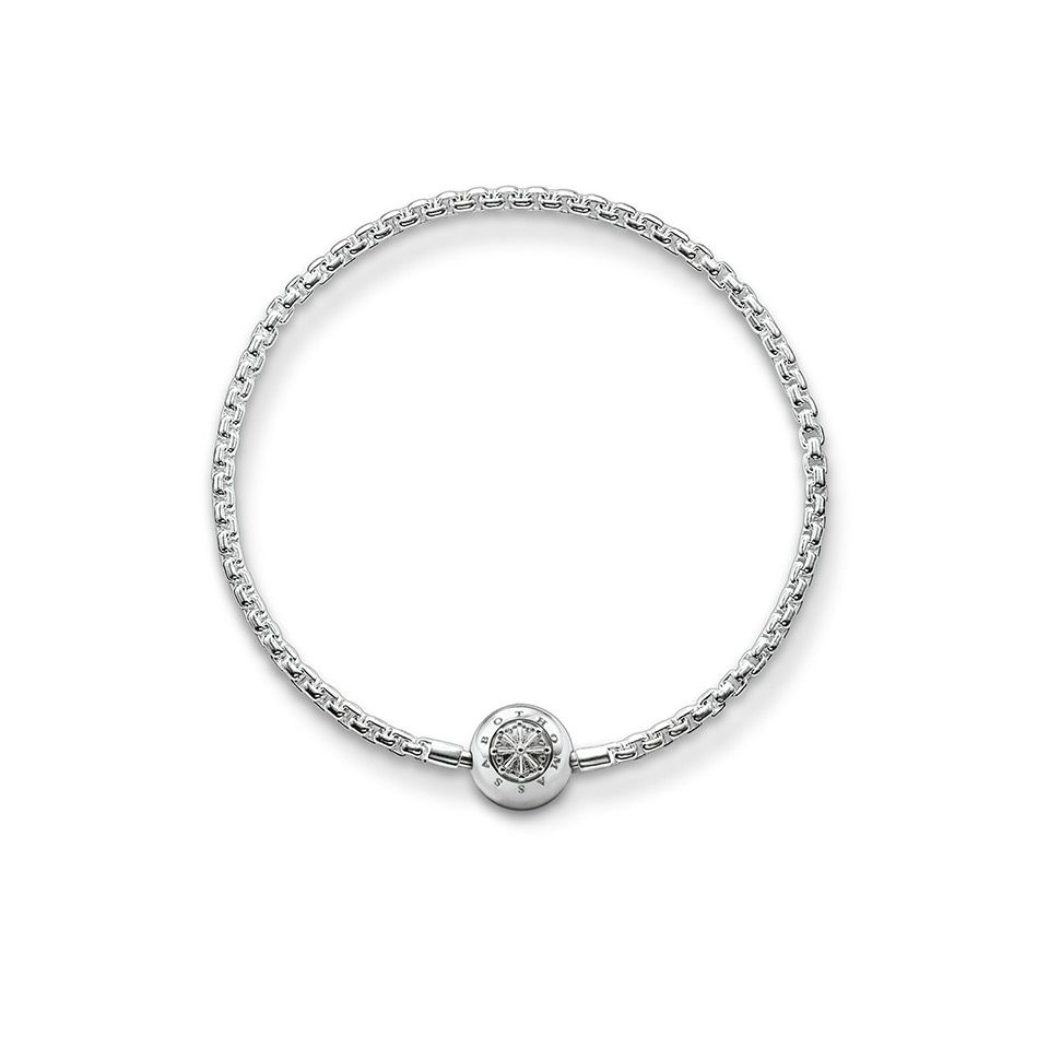 Armband i äkta silver 11813