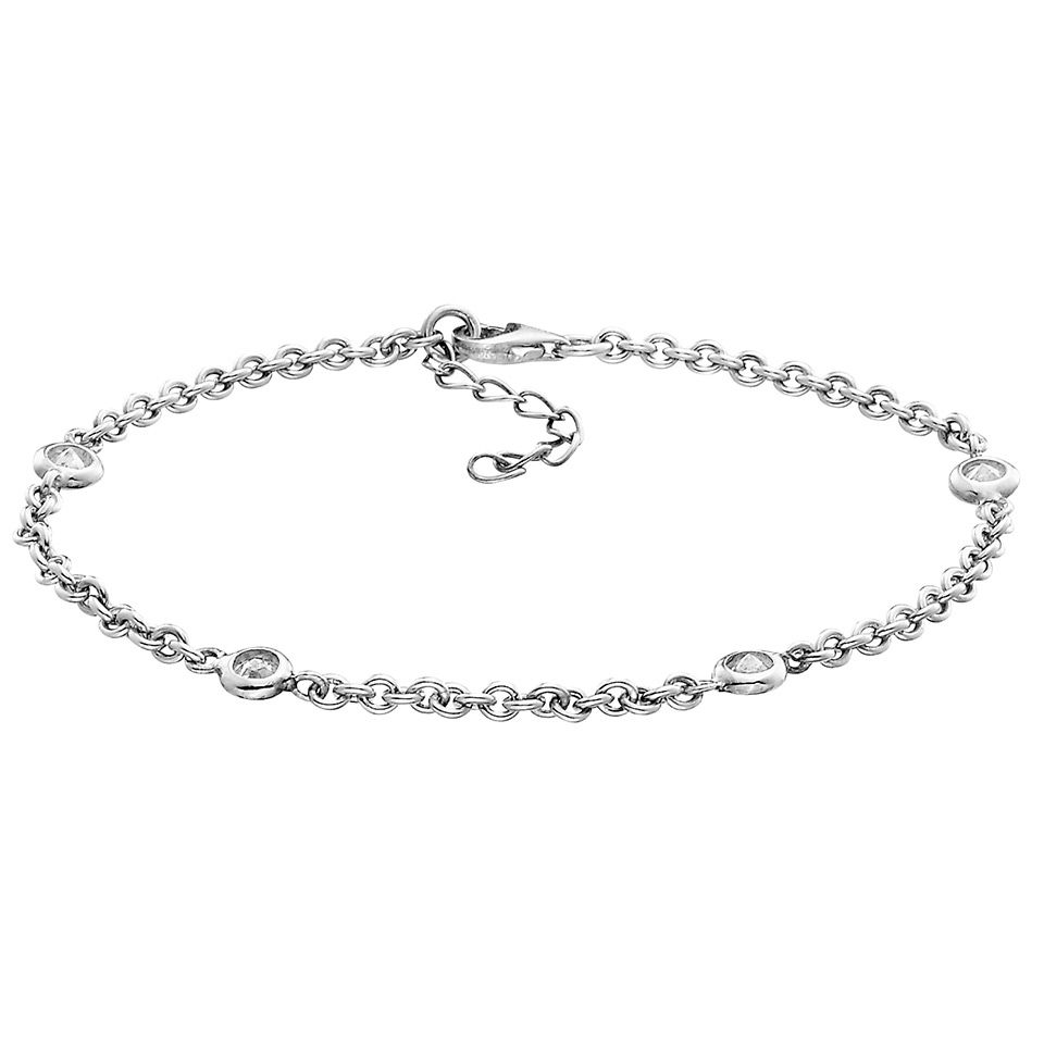 Armband i äkta silver 8205