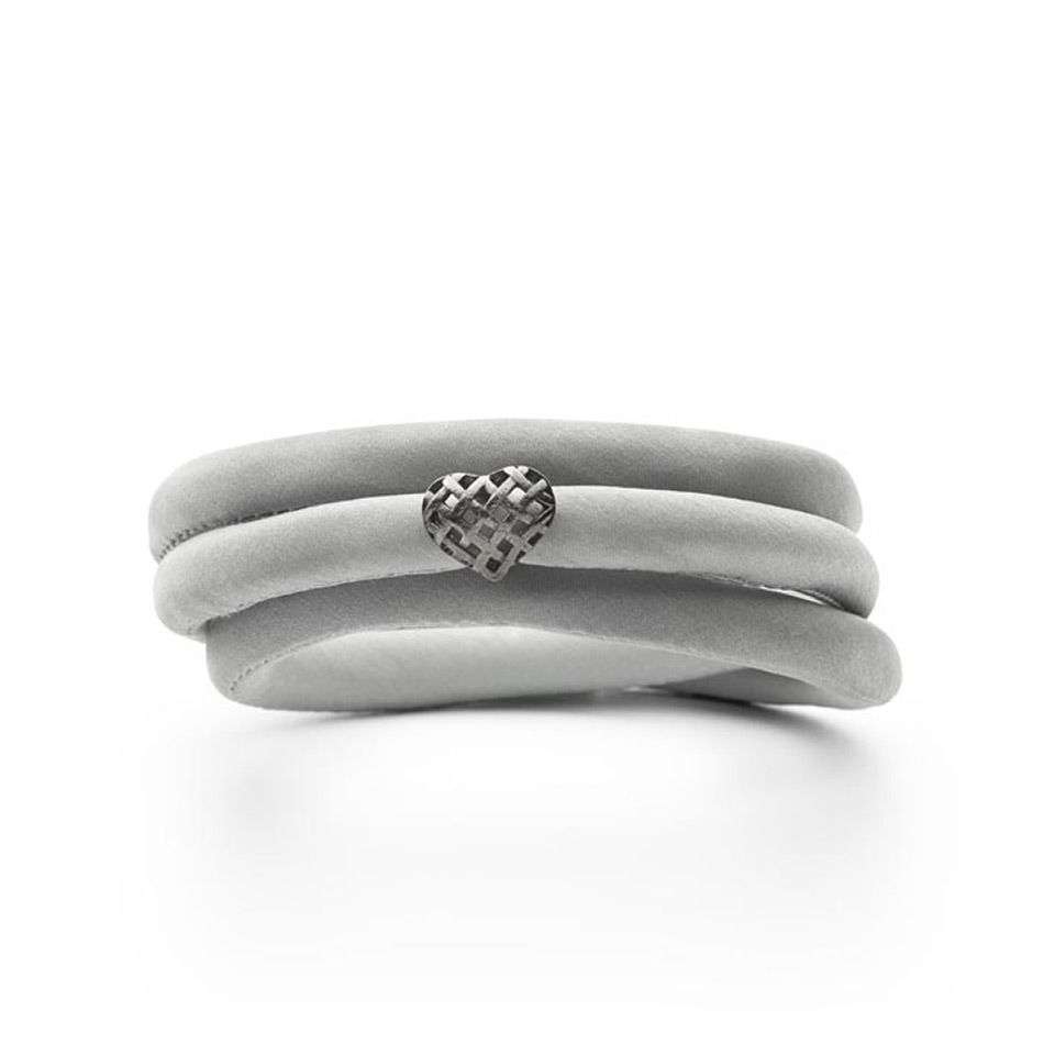 Armband i äkta silver och stål