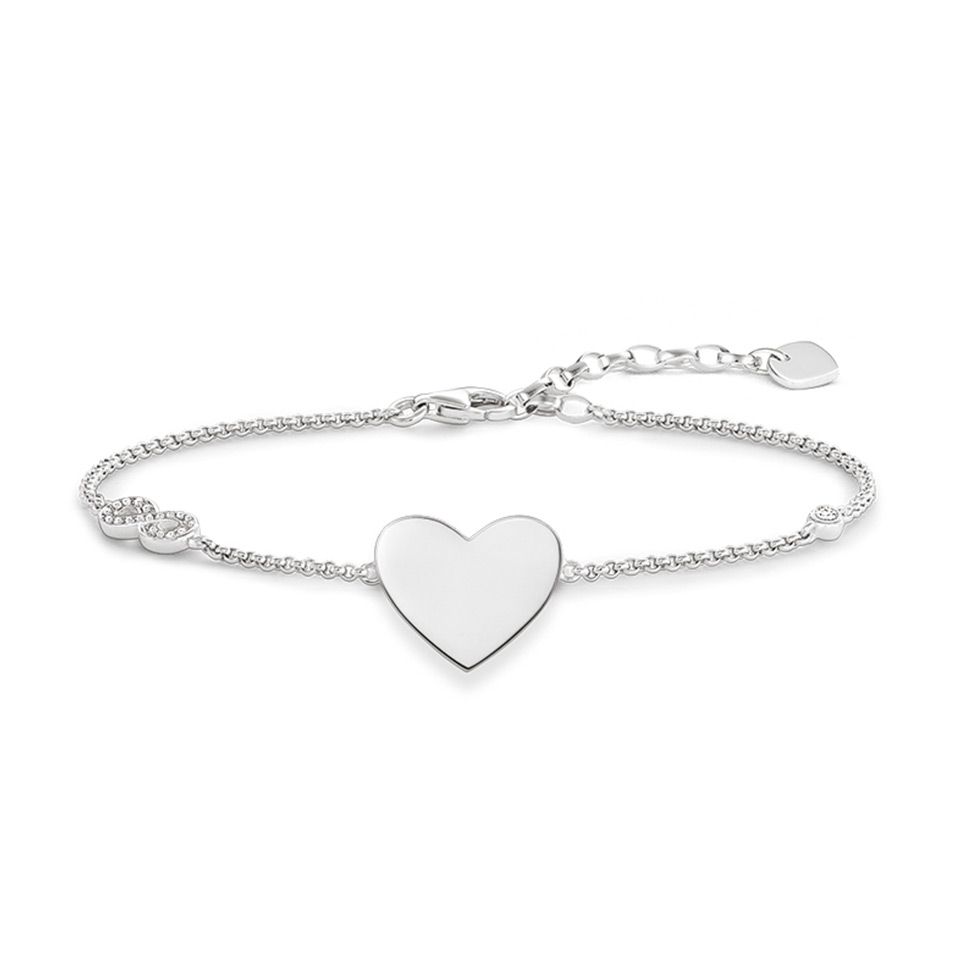 Armband i äkta silver 11954