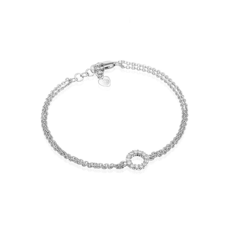 Armband i äkta silver 11998