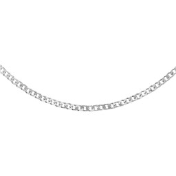 silverhalsband herr kedja