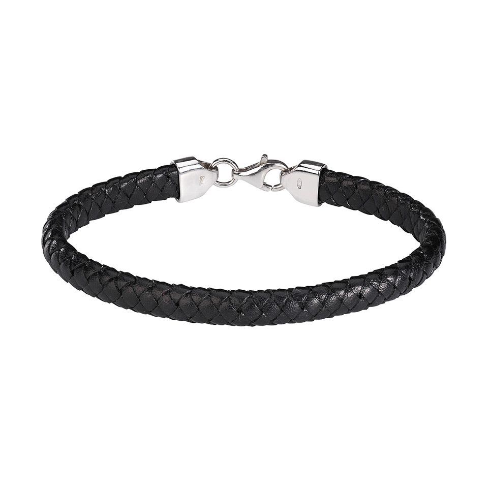 Armband i äkta silver 21 cm