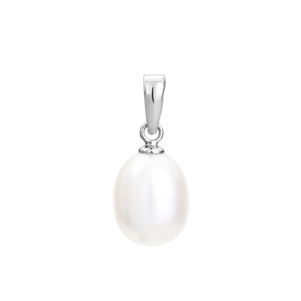 Hängsmycke i äkta silver 8081