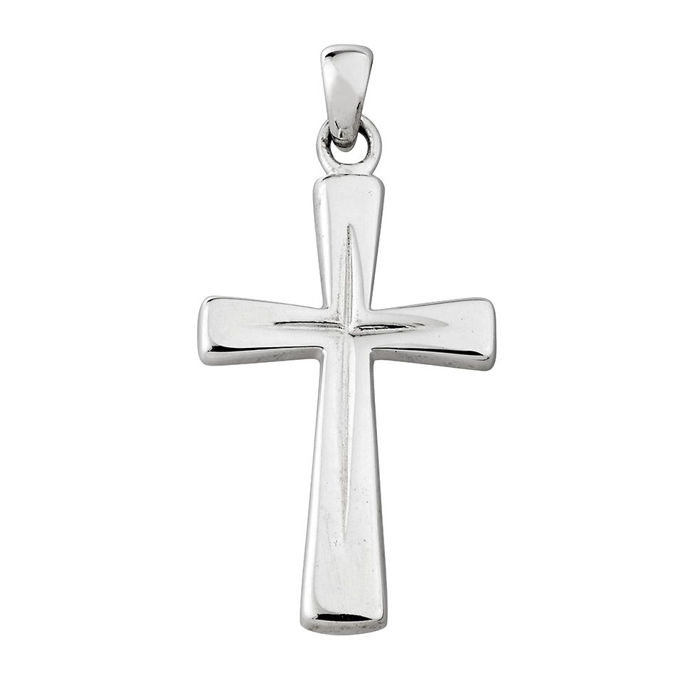 Hängsmycke i äkta silver 7040