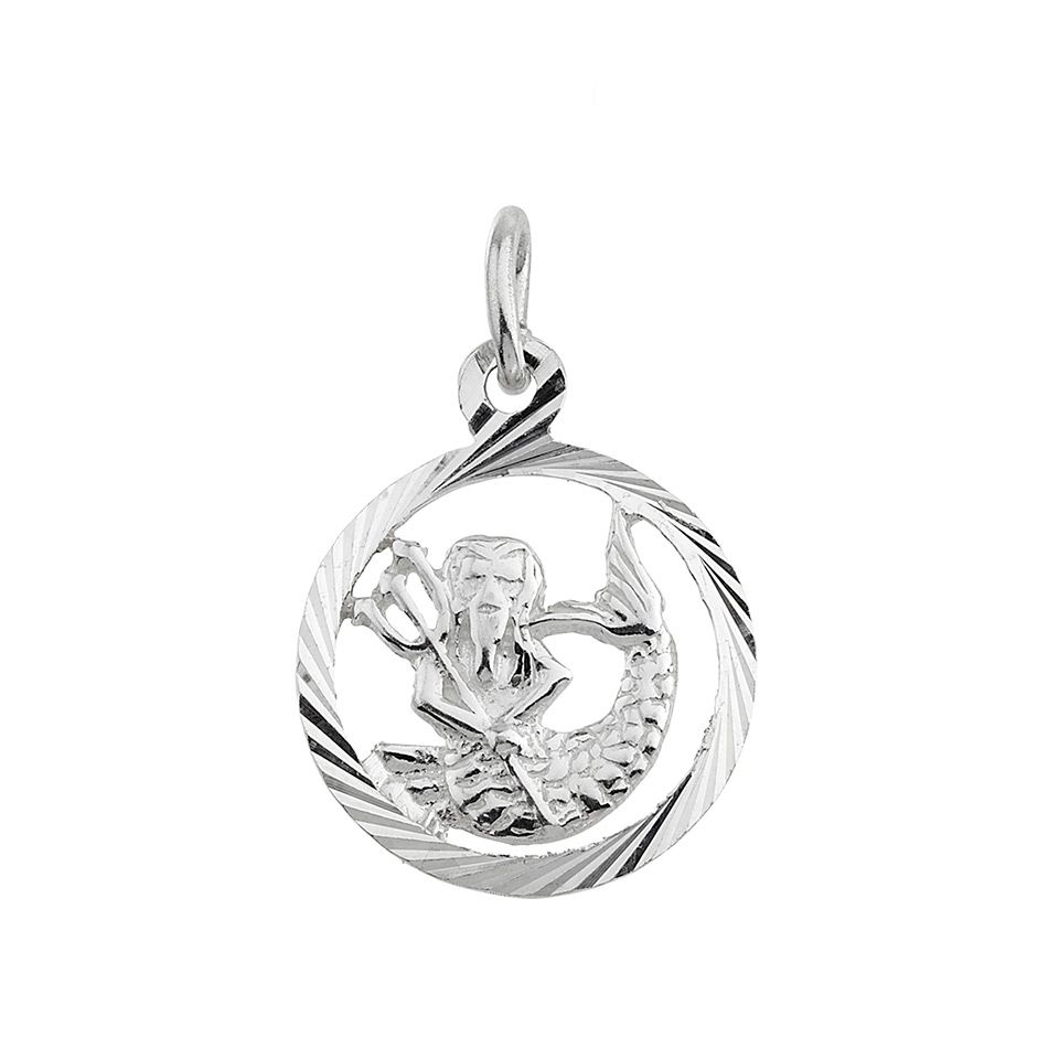 Hängsmycke i äkta silver 7042