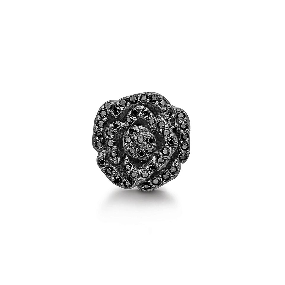 Berlock i äkta silver