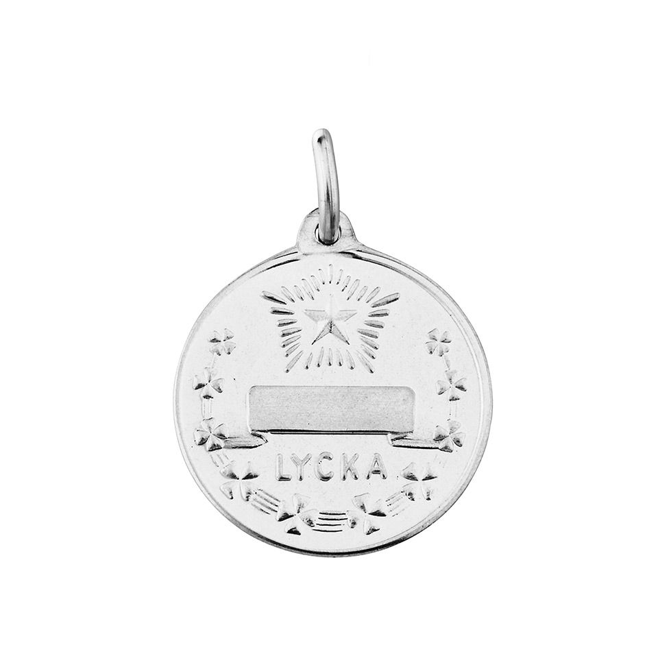 Hängsmycke i silver