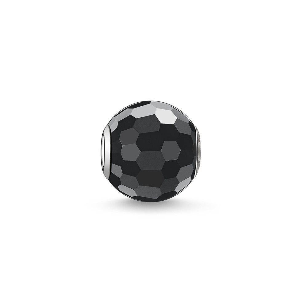 Berlock i äkta silver