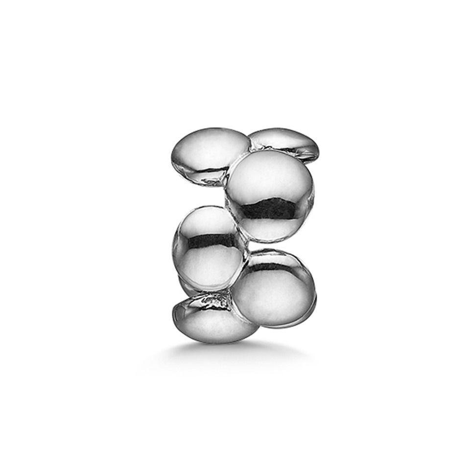Berlock i äkta silver