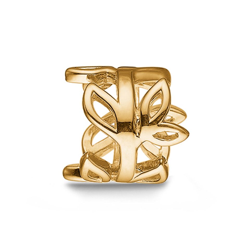 Berlock i äkta silver