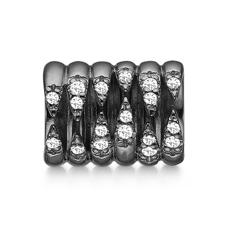 Berlock i äkta silver