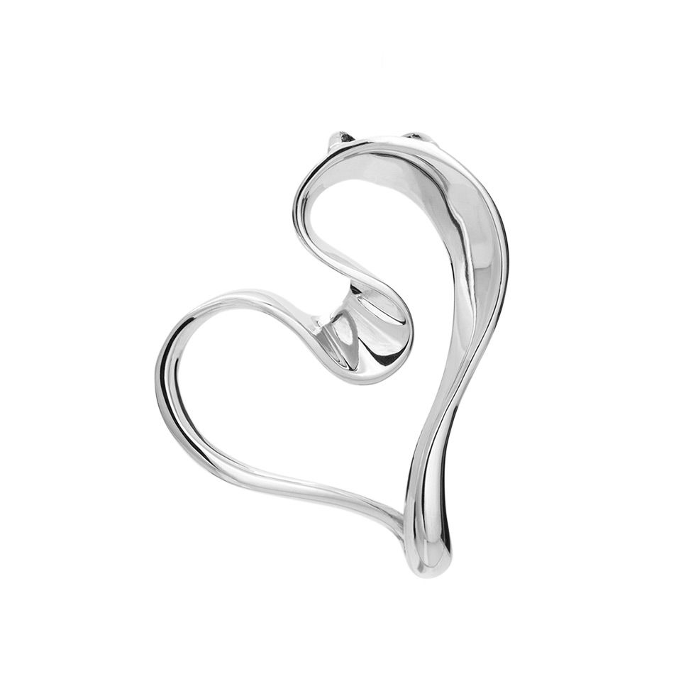 Hänge i äkta silver