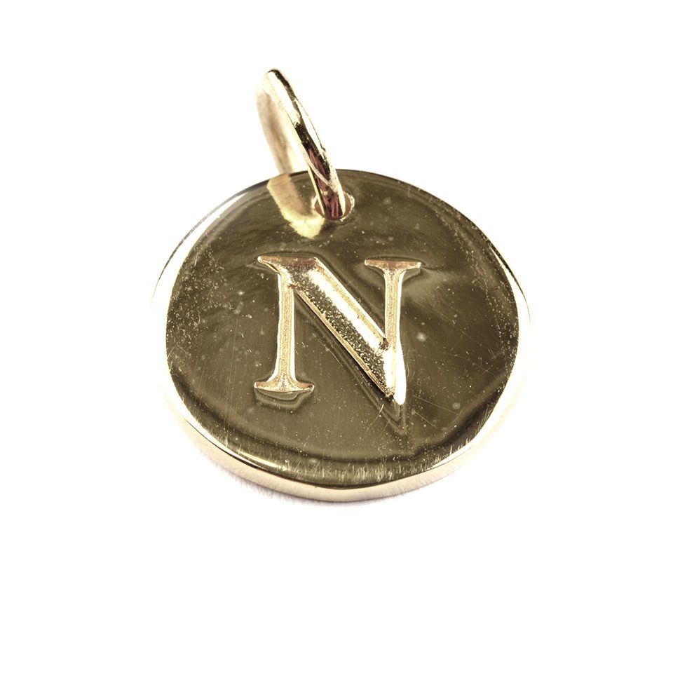 Hänge i äkta silver