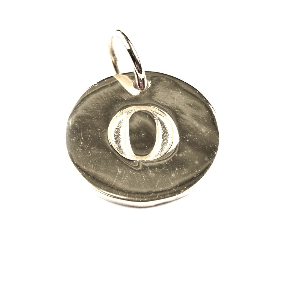 Hänge i äkta silver