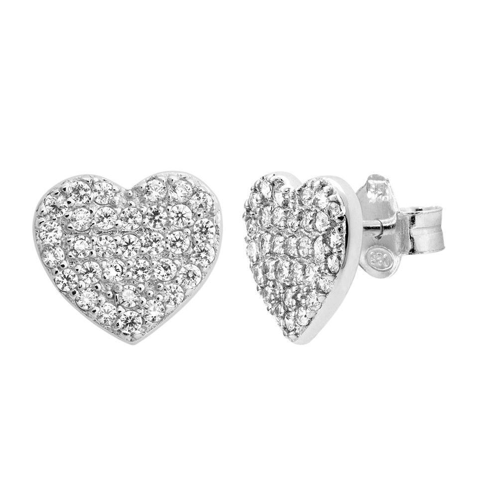 Örhängen i äkta silver 8767