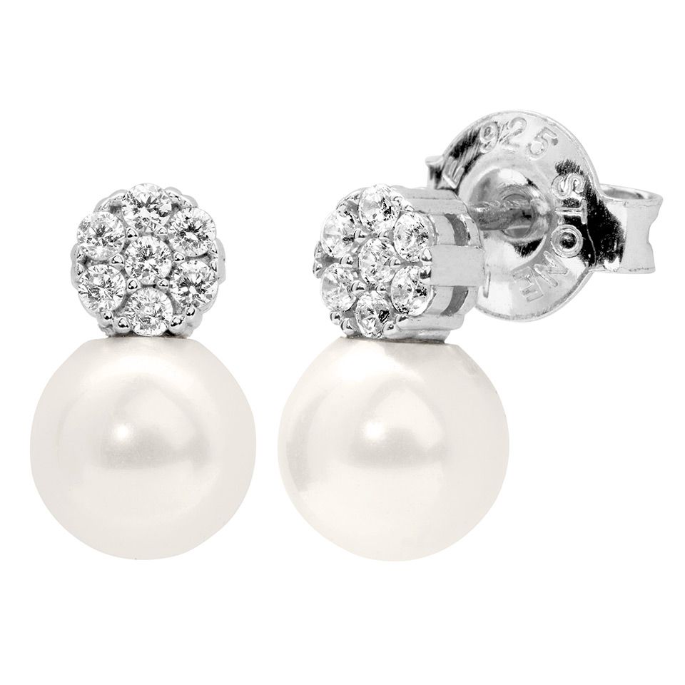 Örhängen i äkta silver 9239