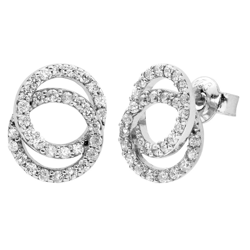 Örhänge i äkta silver