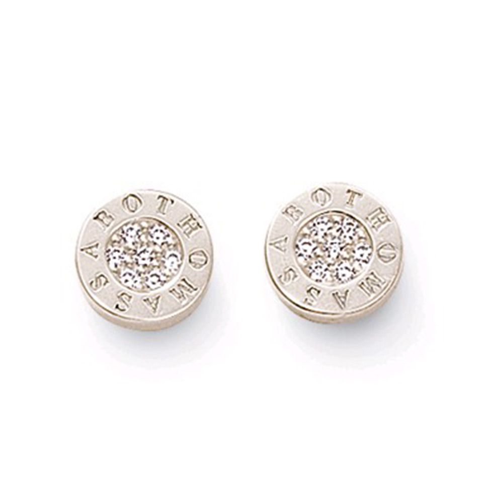 Örhängen i äkta silver 11843