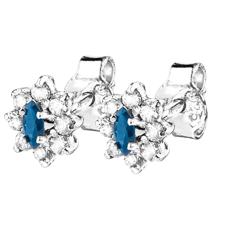 Örhängen i äkta silver 7058