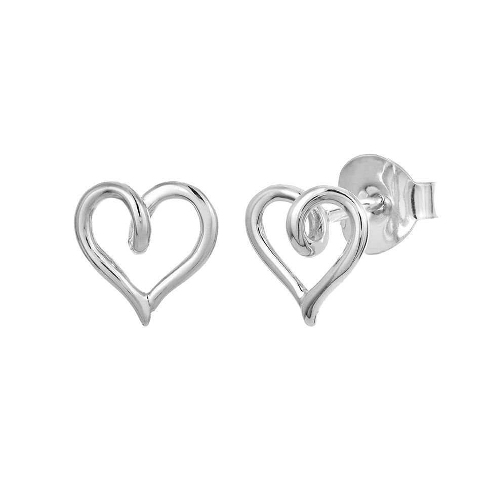 Örhängen i äkta silver 8150